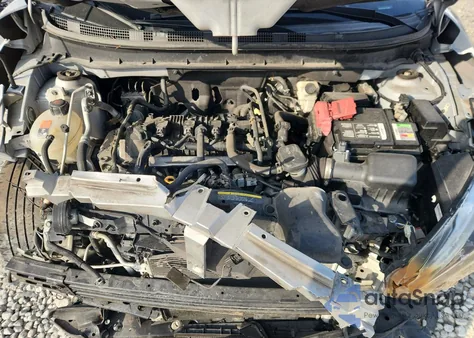 2018 Nissan Kicks S from USA, damaged, VIN 3N1CP5CU9JL534853